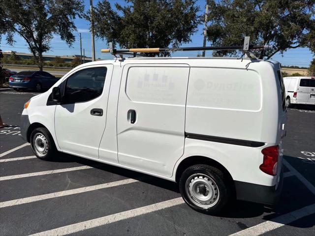 used 2015 Nissan NV200 car, priced at $8,700