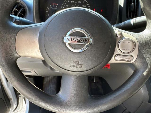 used 2015 Nissan NV200 car, priced at $8,700