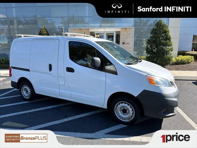 used 2015 Nissan NV200 car, priced at $8,700