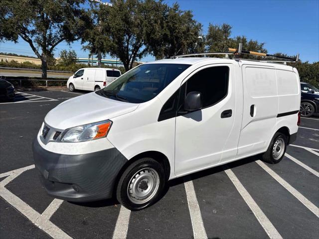 used 2015 Nissan NV200 car, priced at $8,700