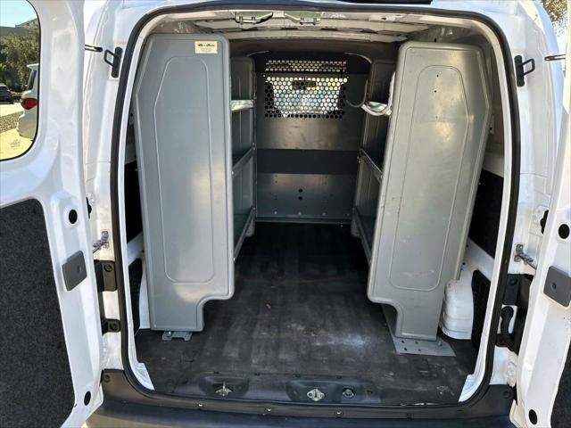 used 2015 Nissan NV200 car, priced at $8,700