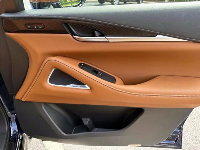 used 2023 INFINITI QX60 car, priced at $46,500