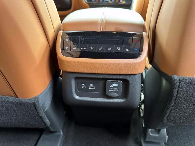 used 2023 INFINITI QX60 car, priced at $46,500