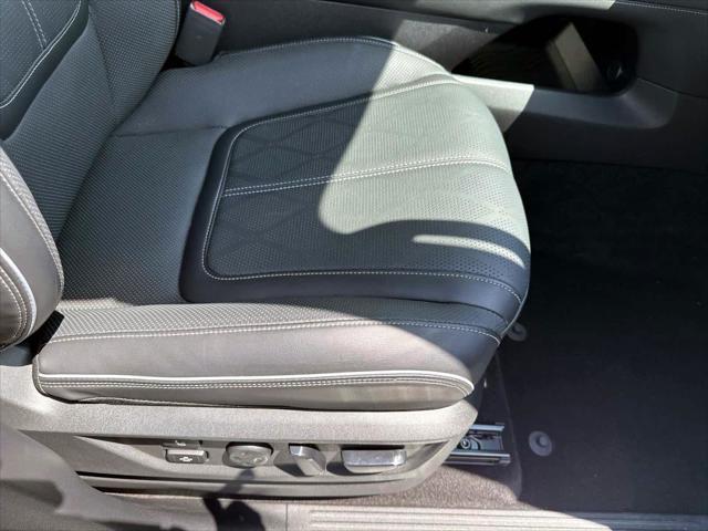 used 2025 INFINITI QX80 car, priced at $83,900