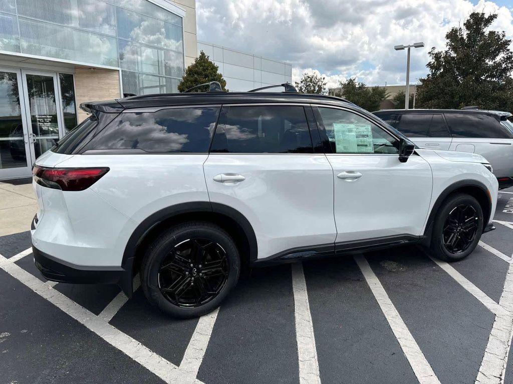 new 2026 INFINITI QX60 car, priced at $66,290