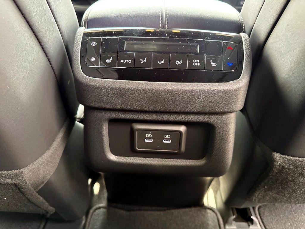 new 2026 INFINITI QX60 car, priced at $64,127