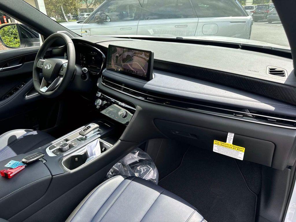 new 2026 INFINITI QX60 car, priced at $64,127