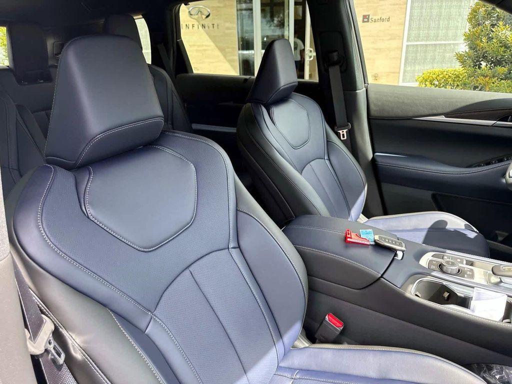 new 2026 INFINITI QX60 car, priced at $66,290