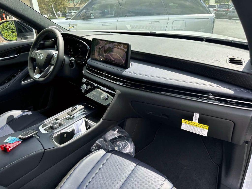new 2026 INFINITI QX60 car, priced at $66,290