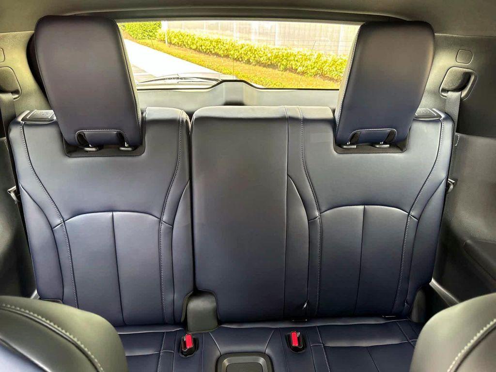 new 2026 INFINITI QX60 car, priced at $66,290