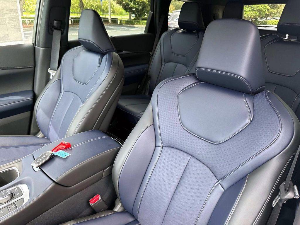 new 2026 INFINITI QX60 car, priced at $64,127