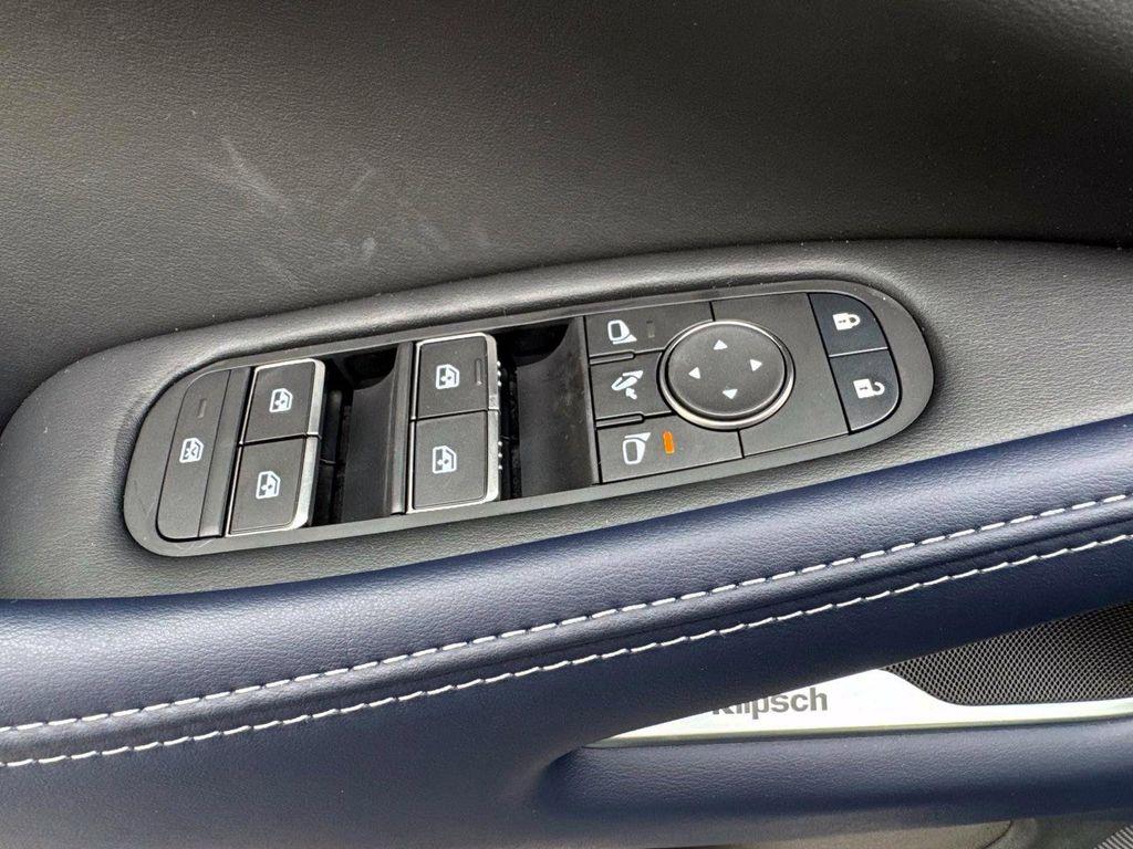 new 2026 INFINITI QX60 car, priced at $64,127