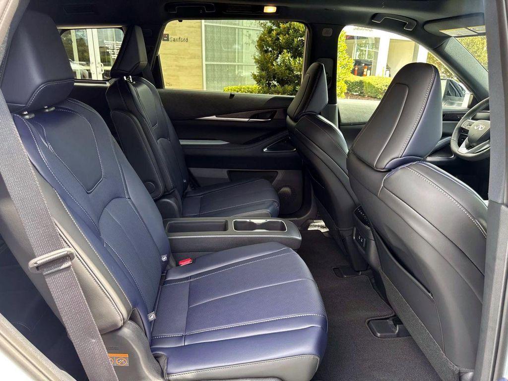 new 2026 INFINITI QX60 car, priced at $64,127