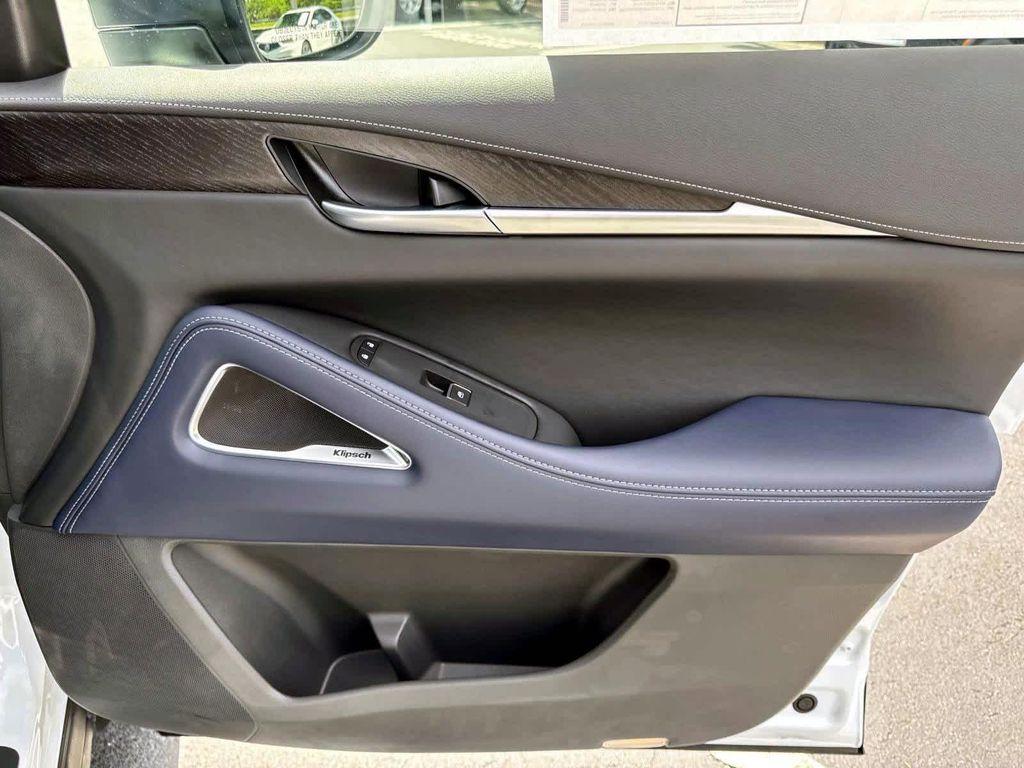 new 2026 INFINITI QX60 car, priced at $66,290