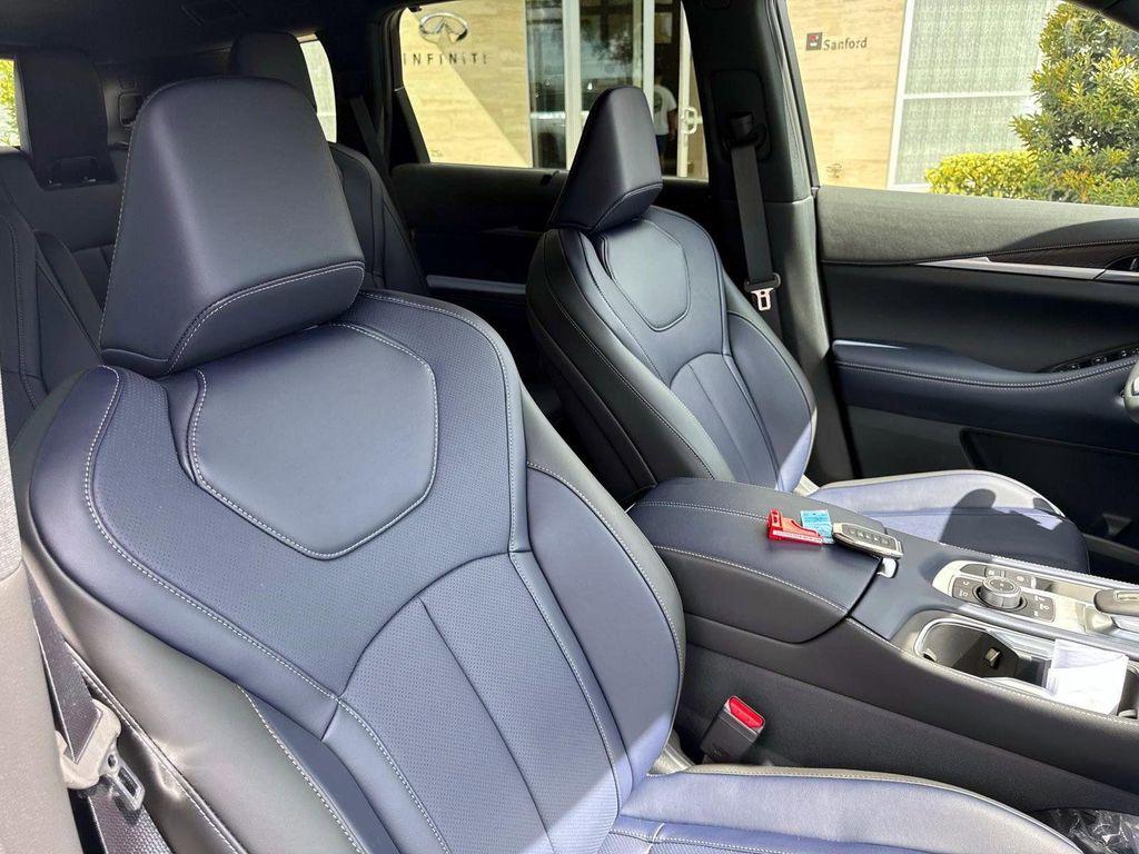new 2026 INFINITI QX60 car, priced at $64,127
