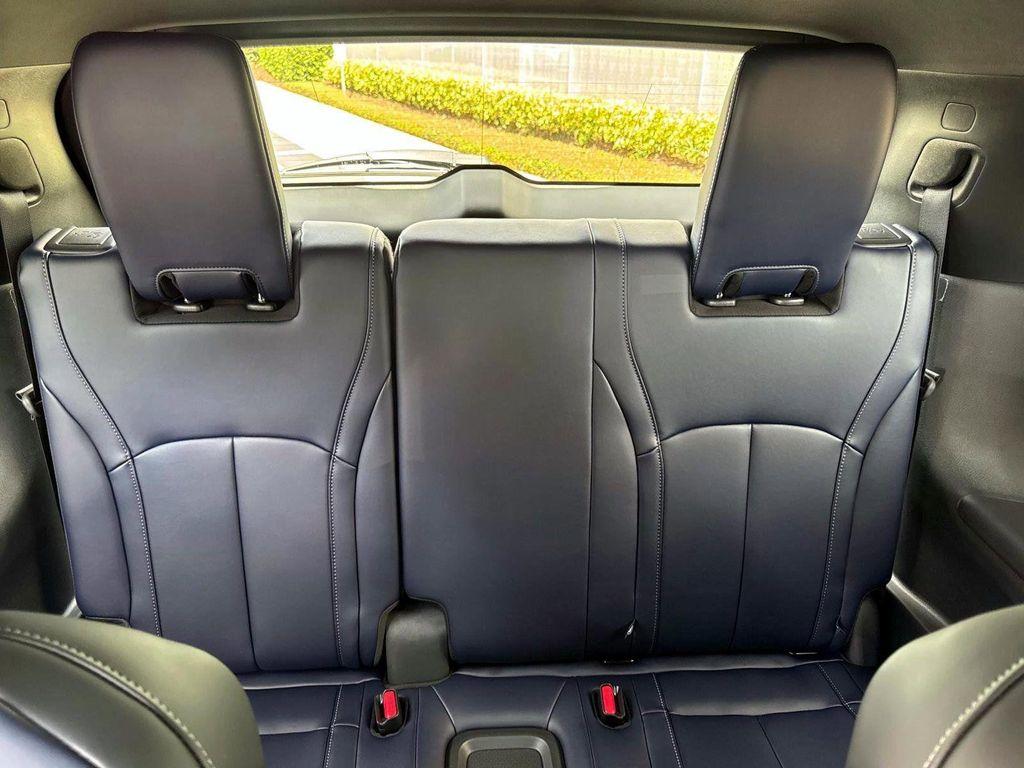 new 2026 INFINITI QX60 car, priced at $64,127