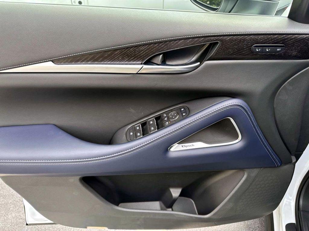 new 2026 INFINITI QX60 car, priced at $64,127