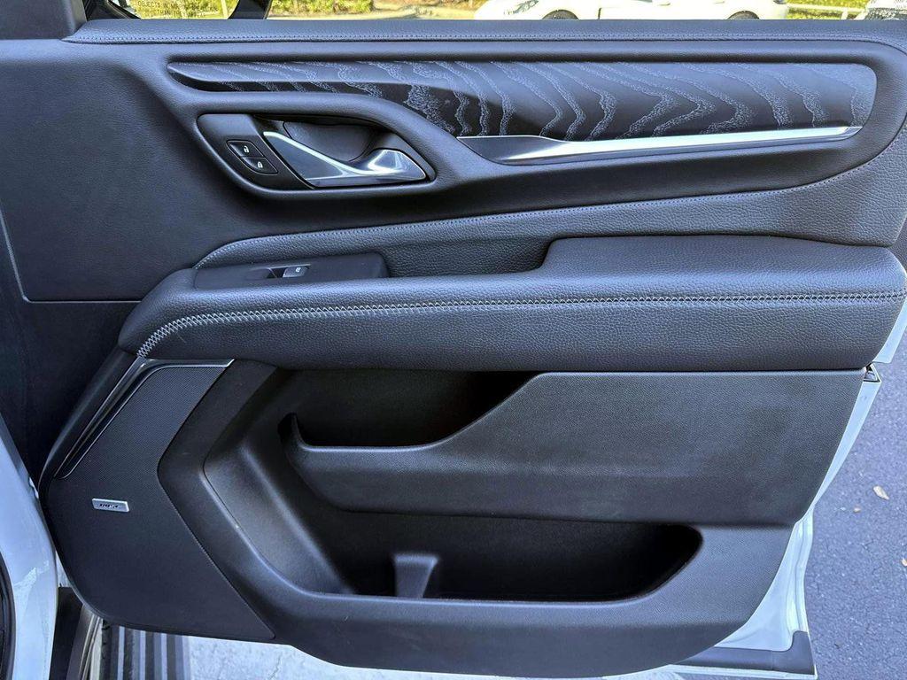 used 2023 GMC Yukon car, priced at $61,600