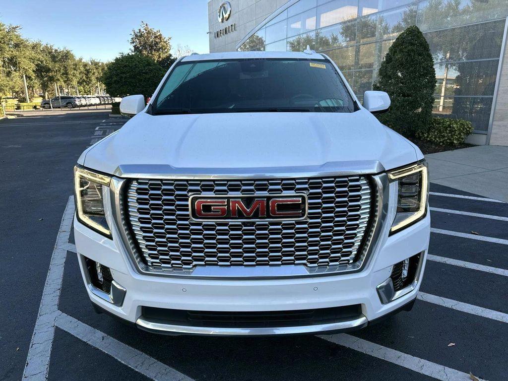 used 2023 GMC Yukon car, priced at $61,600