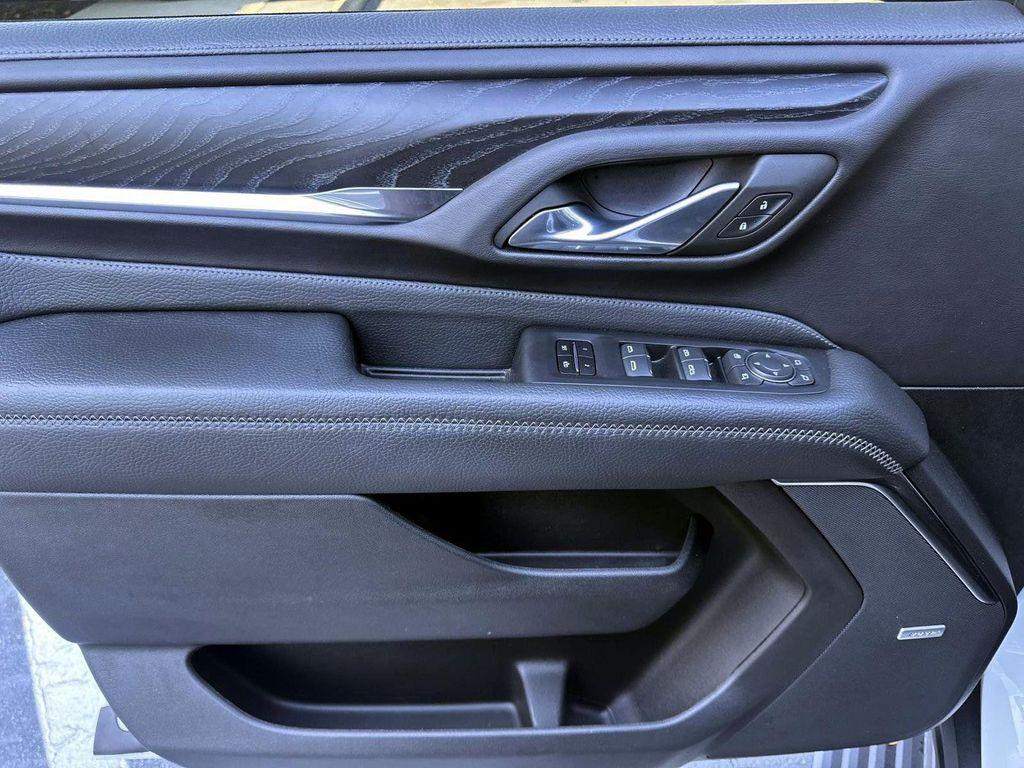 used 2023 GMC Yukon car, priced at $61,600