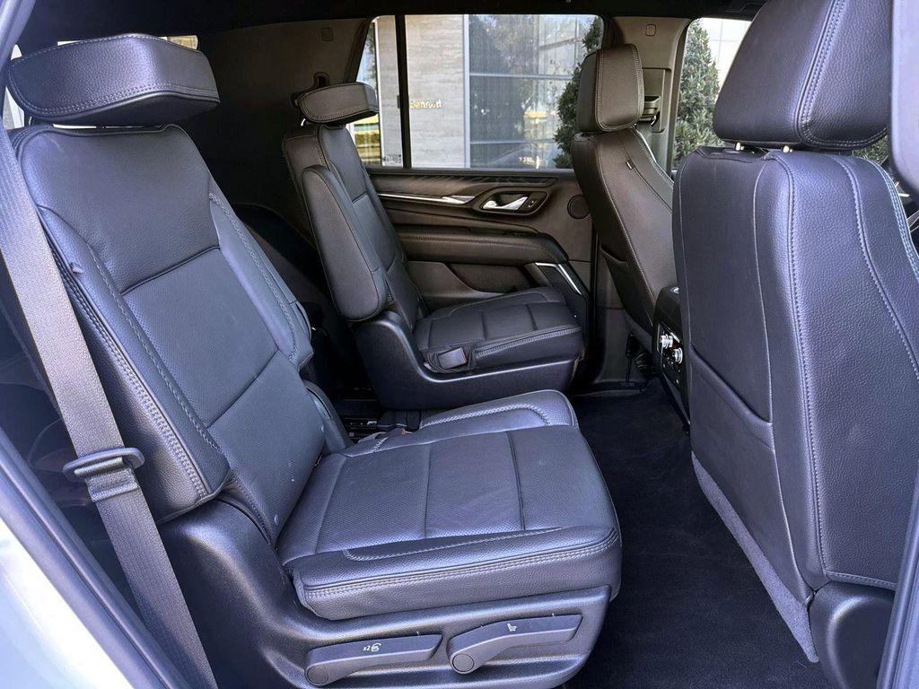 used 2023 GMC Yukon car, priced at $61,600