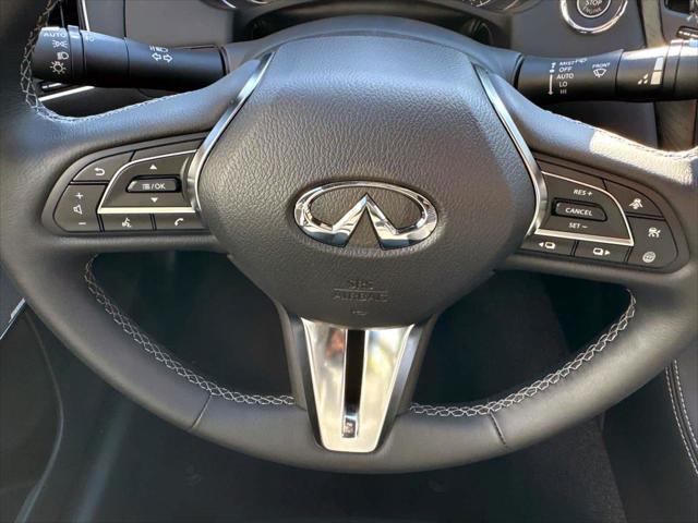 used 2023 INFINITI Q50 car, priced at $32,900