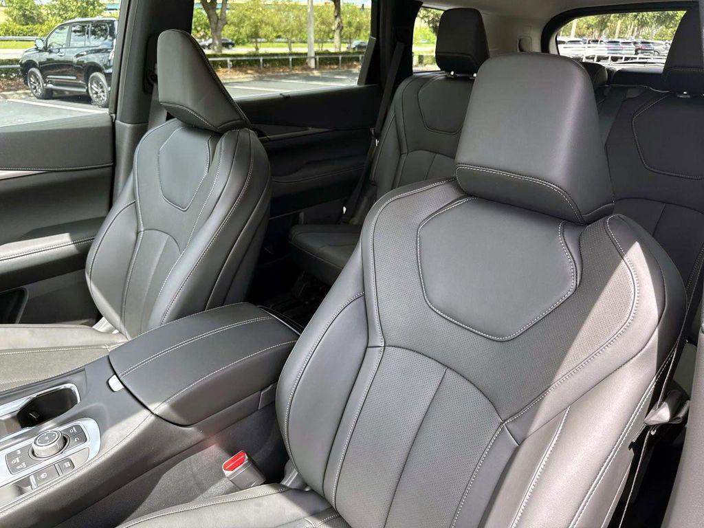 new 2026 INFINITI QX60 car, priced at $58,538