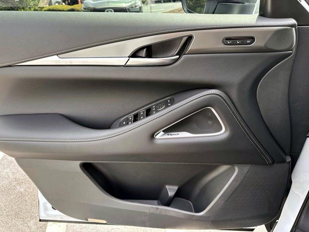 new 2026 INFINITI QX60 car, priced at $58,538