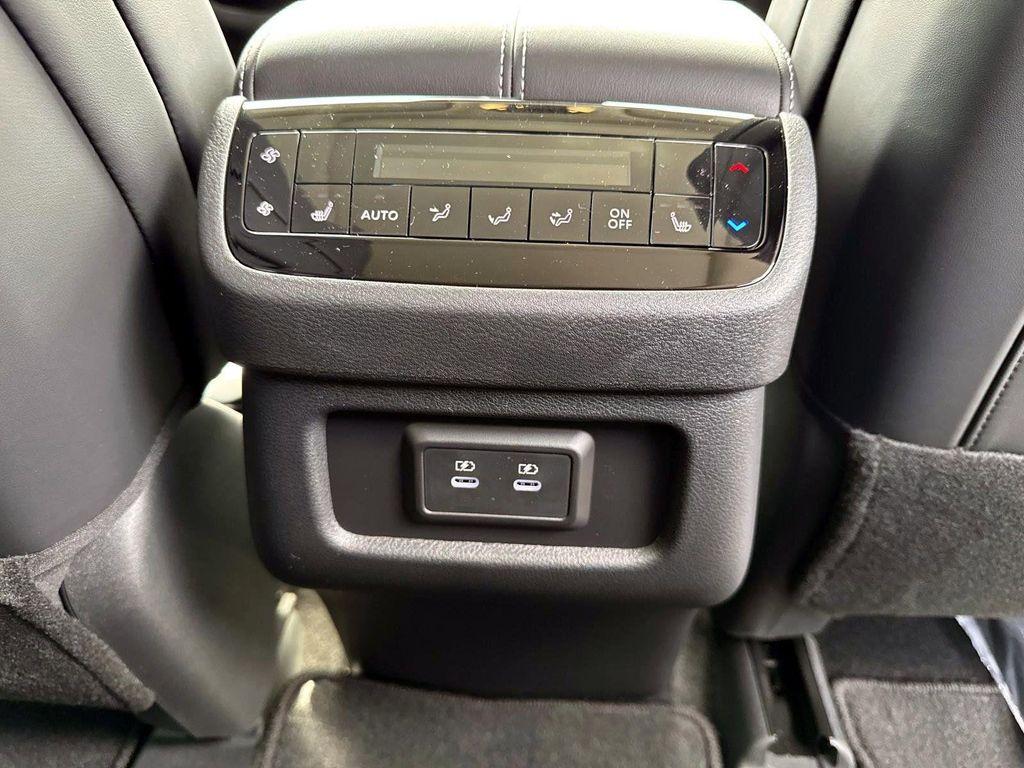 new 2026 INFINITI QX60 car, priced at $58,538