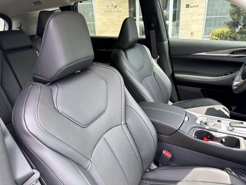new 2026 INFINITI QX60 car, priced at $58,538