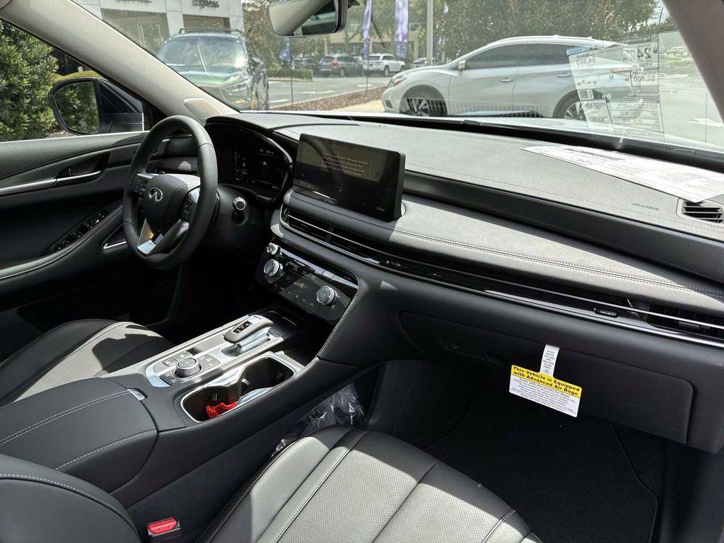 new 2026 INFINITI QX60 car, priced at $58,538