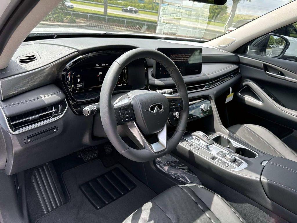 new 2026 INFINITI QX60 car, priced at $58,538