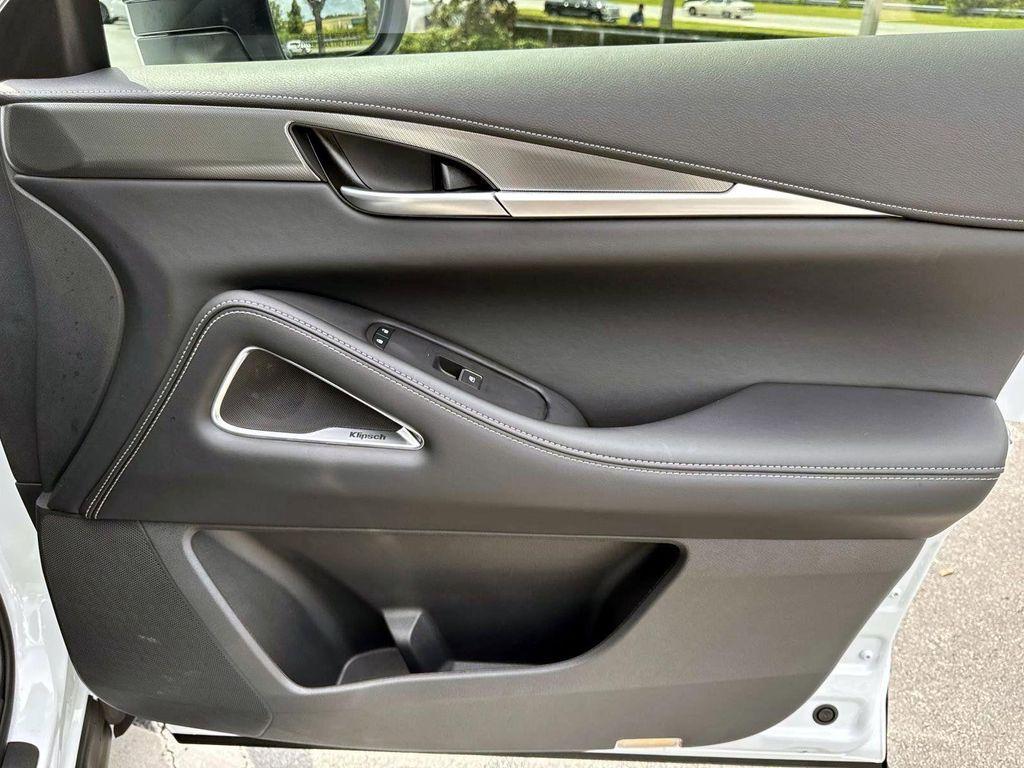 new 2026 INFINITI QX60 car, priced at $58,538