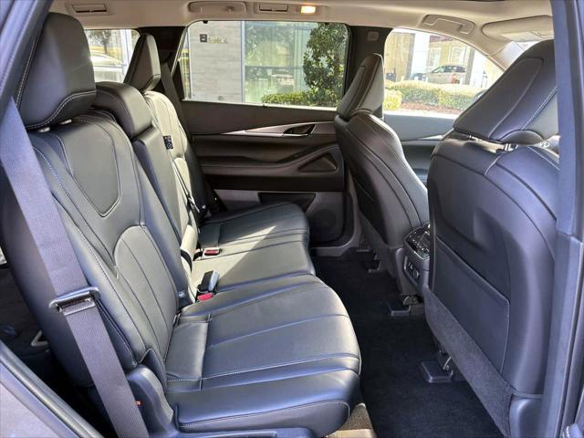 used 2024 INFINITI QX60 car, priced at $45,900