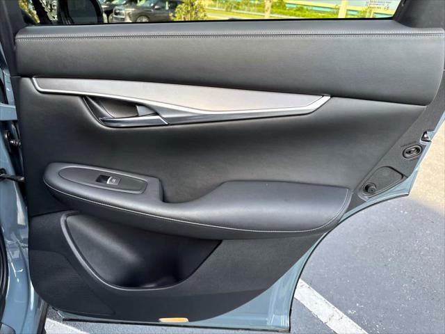 used 2022 INFINITI QX50 car, priced at $26,750