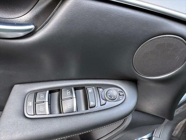used 2022 INFINITI QX50 car, priced at $26,750