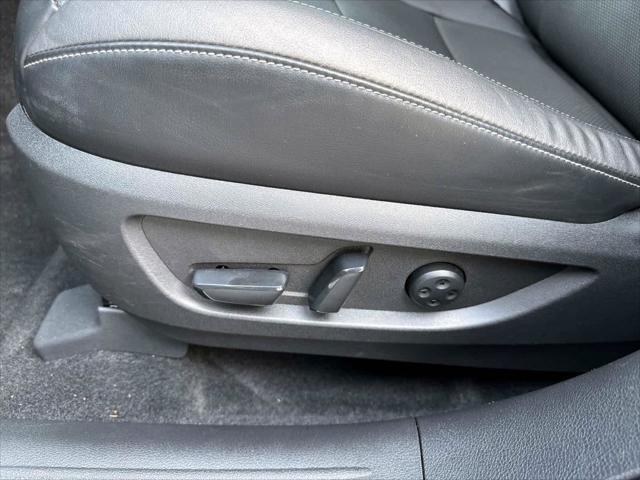 used 2022 INFINITI QX50 car, priced at $26,750