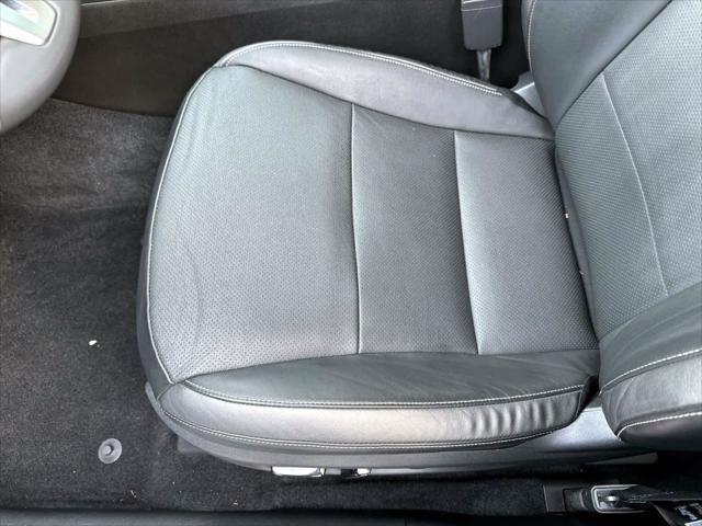 used 2022 INFINITI QX50 car, priced at $26,750