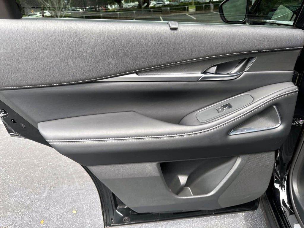 used 2025 INFINITI QX60 car, priced at $44,800