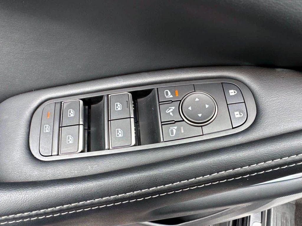 used 2025 INFINITI QX60 car, priced at $44,800