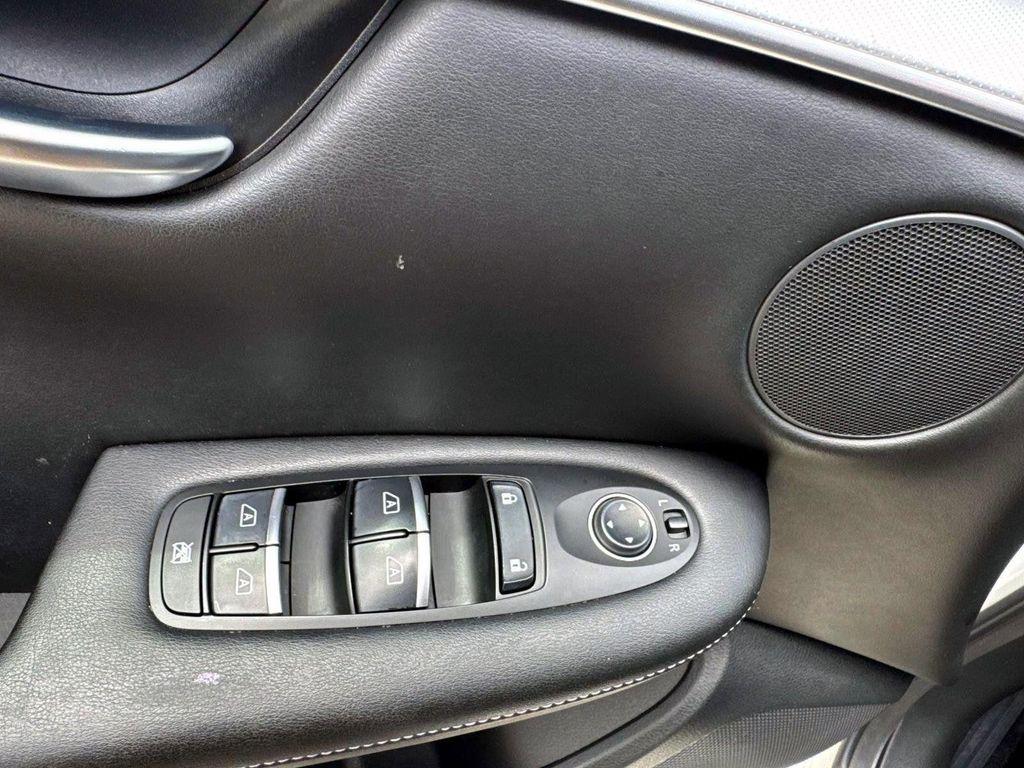 used 2021 INFINITI QX50 car, priced at $20,842