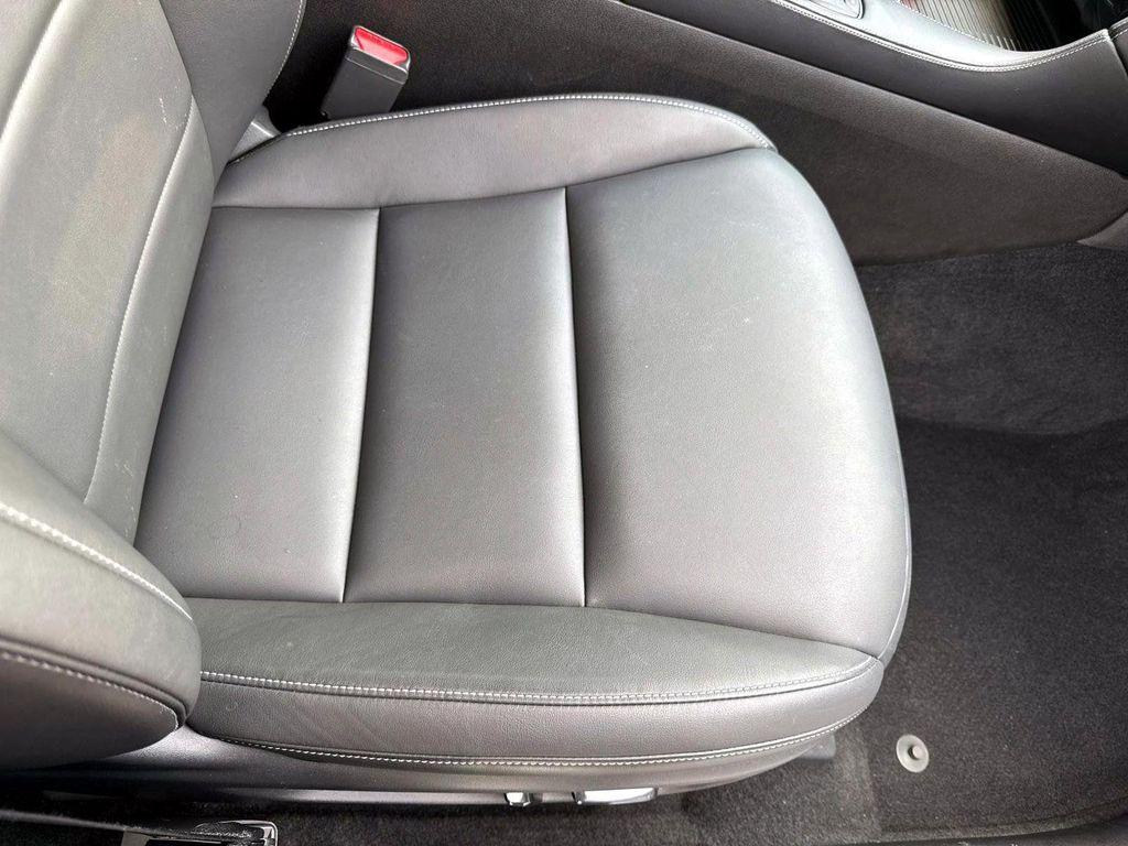 used 2021 INFINITI QX50 car, priced at $20,842