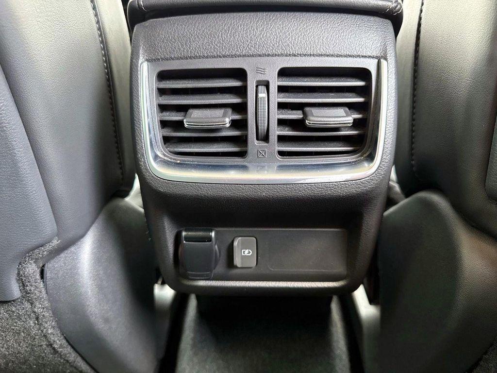 used 2021 INFINITI QX50 car, priced at $20,842