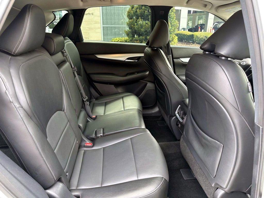 used 2021 INFINITI QX50 car, priced at $20,842