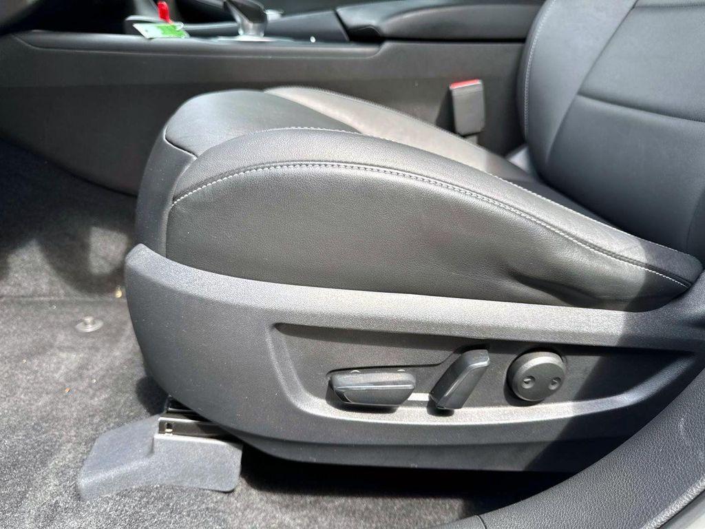 used 2021 INFINITI QX50 car, priced at $20,842