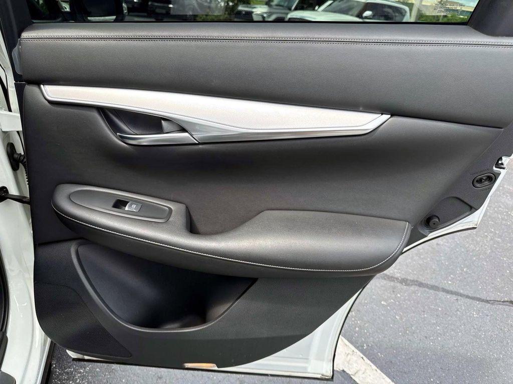 used 2021 INFINITI QX50 car, priced at $20,842