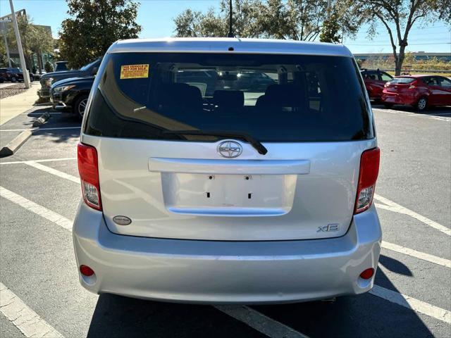 used 2012 Scion xB car, priced at $5,500