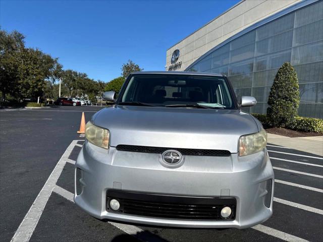 used 2012 Scion xB car, priced at $5,500