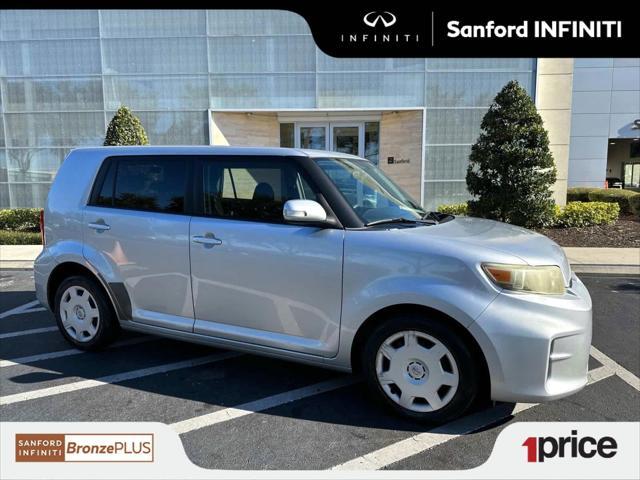 used 2012 Scion xB car, priced at $5,900