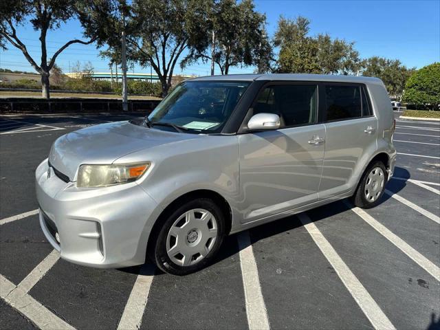 used 2012 Scion xB car, priced at $5,500